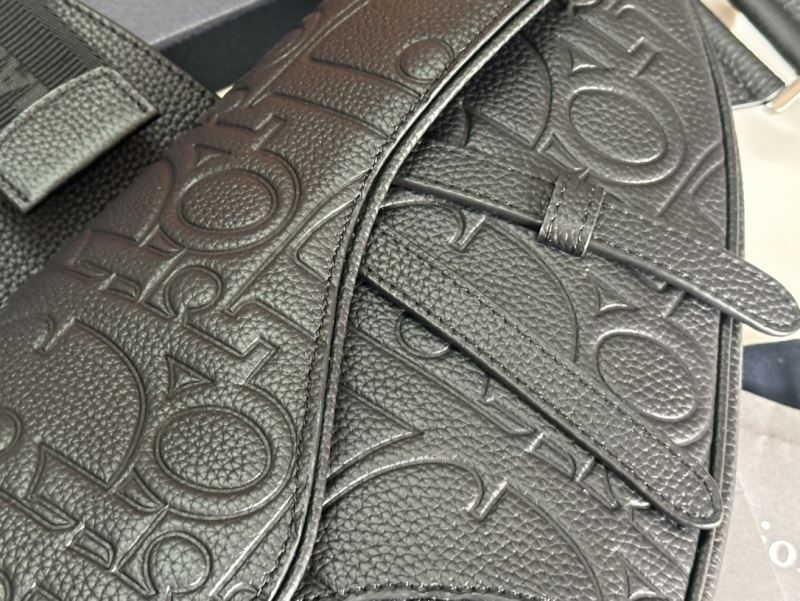 chr1st1an D10r saddle bags